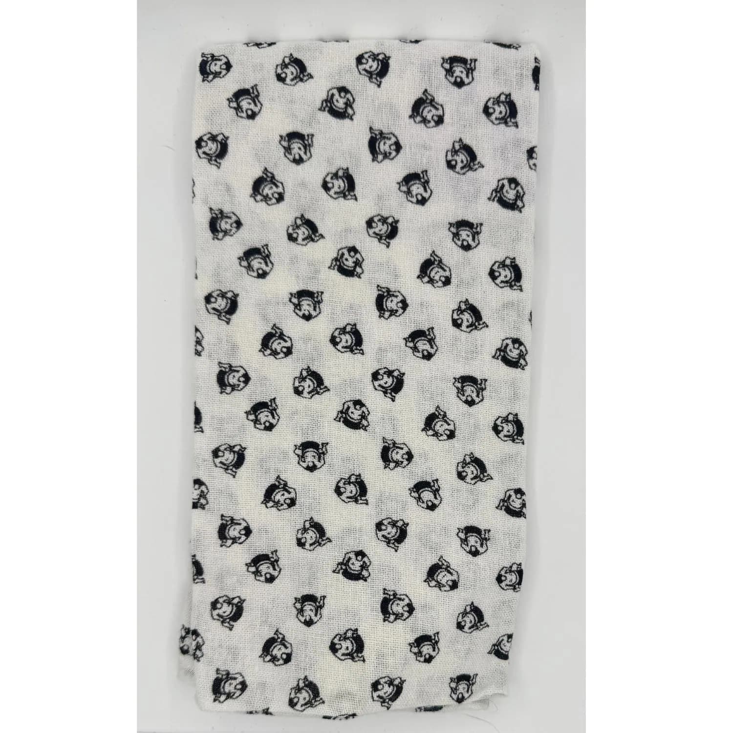 Japanese Tenugui Sumo Wrestler Cotton Hand Towel New